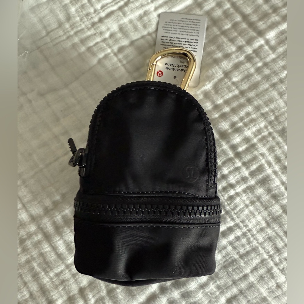 lululemon City Adventurer Backpack Nano In Black